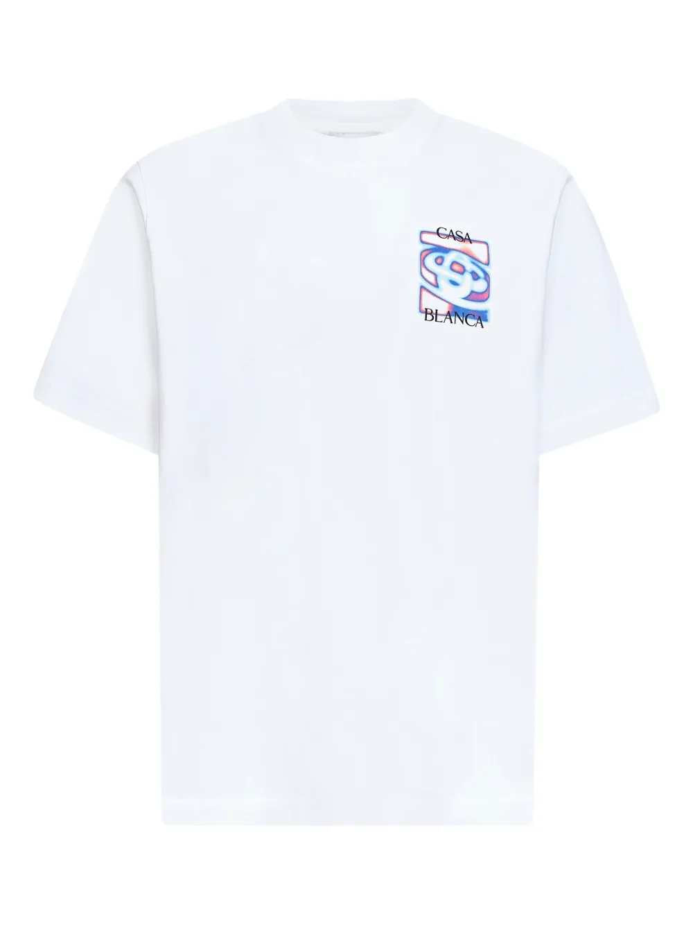 Casablanca TSHIRT - White | 6ea5c067c291b719e30043d6646a2bd1f0cc4133