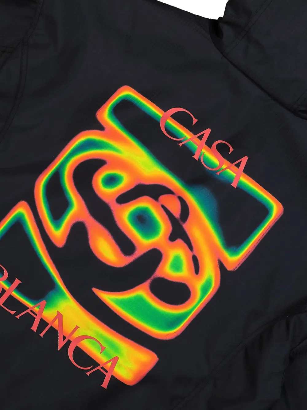 Casablanca JACKET - Black | fb2d508ac3e321baa87003106dde3223118b8c97