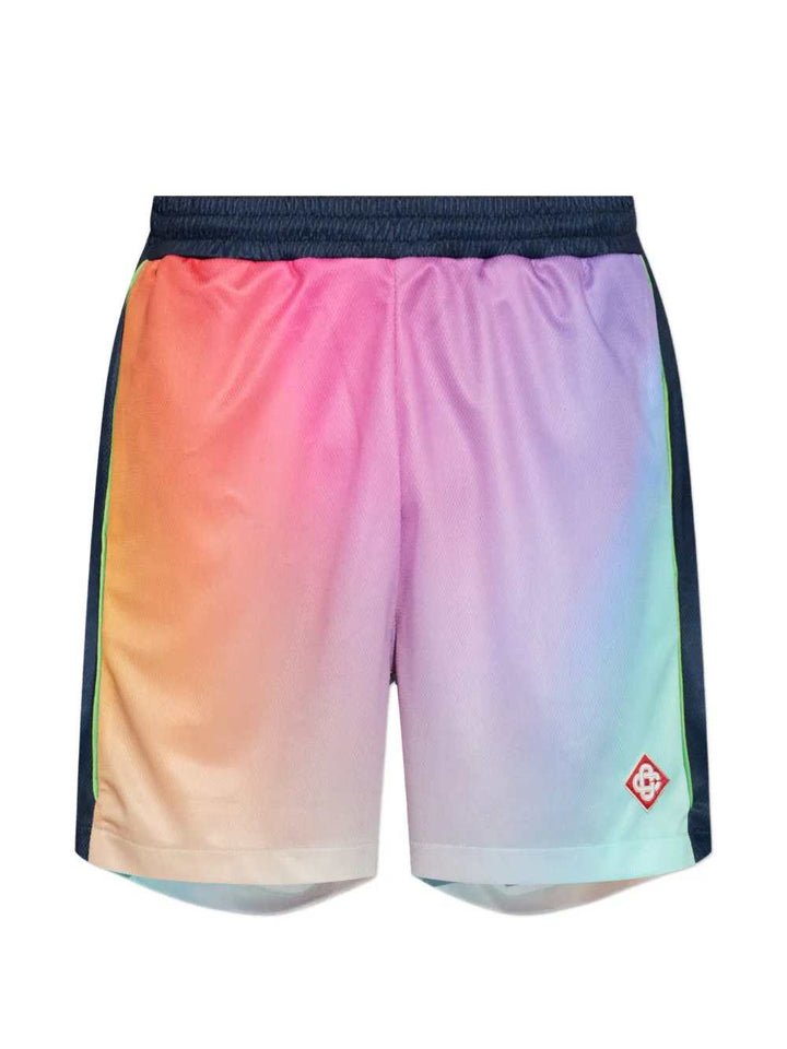 Casablanca SHORTS - Multicolour | b501dfaf0d8850df6a5a143000f7d96f8255f41d