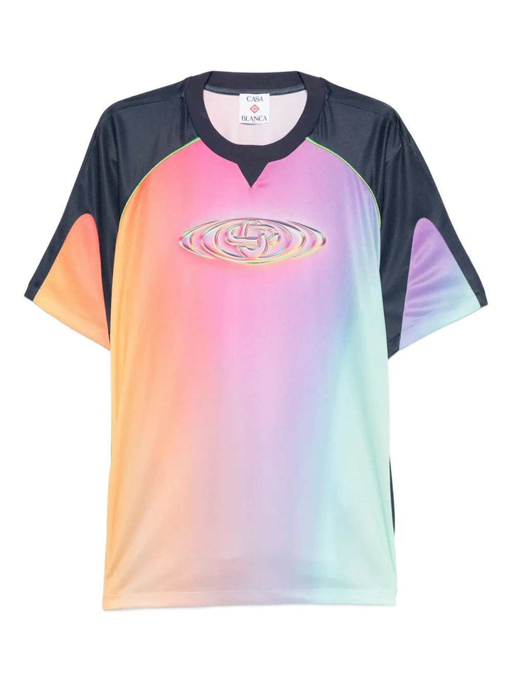 Casablanca TSHIRT - Multicolour | c74b8f8fa379ece9121303cf8127e8d964d9c6e6