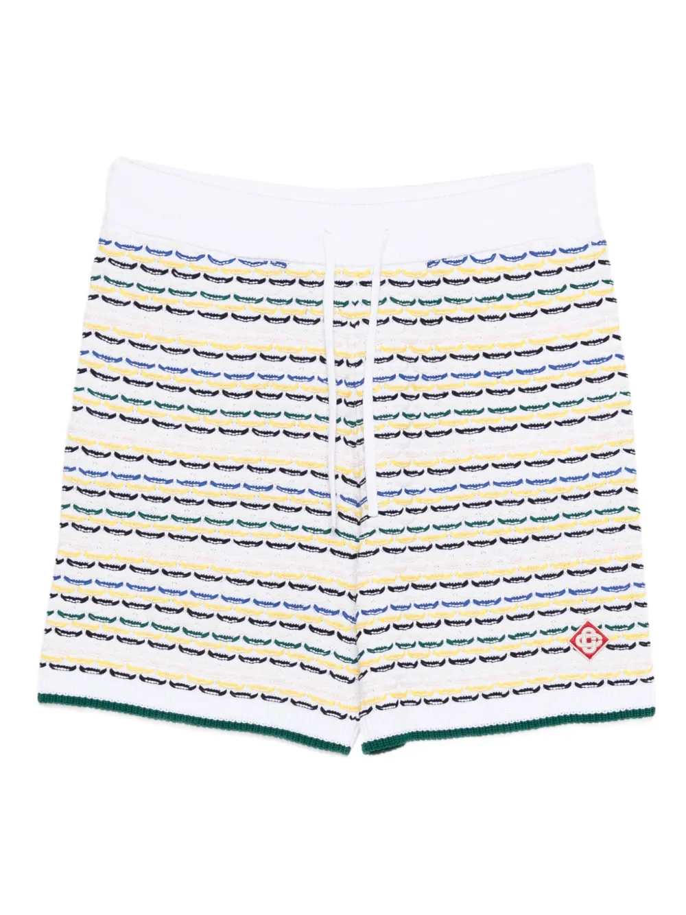 Casablanca SHORTS - Multicolour | 00e55c5e4e26d42c9b94a2a93b39e5af1438a823