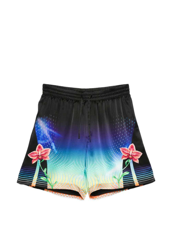 Casablanca SHORTS - Multicolour | dca492a47054a6ea37a43b5eb79c7396bd19b7a5