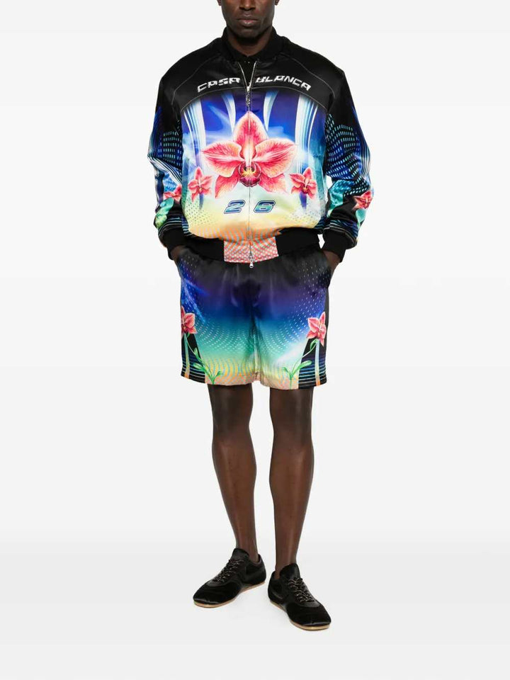 Casablanca SHORTS - Multicolour | 5e0270d5e4faf325c908ac0a9c394028d064a577