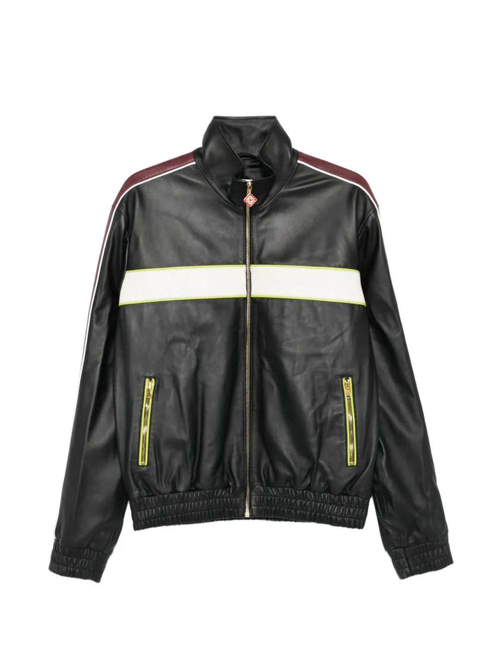 Casablanca JACKET - Black | 291dcc83599c5a586b1c07815429e75ce69fcd33