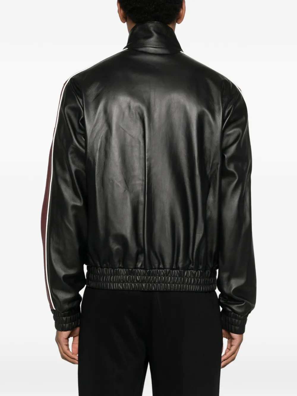 Casablanca JACKET - Black | 9b9575797feaaddad8a32e2ce9b804170e8afd54