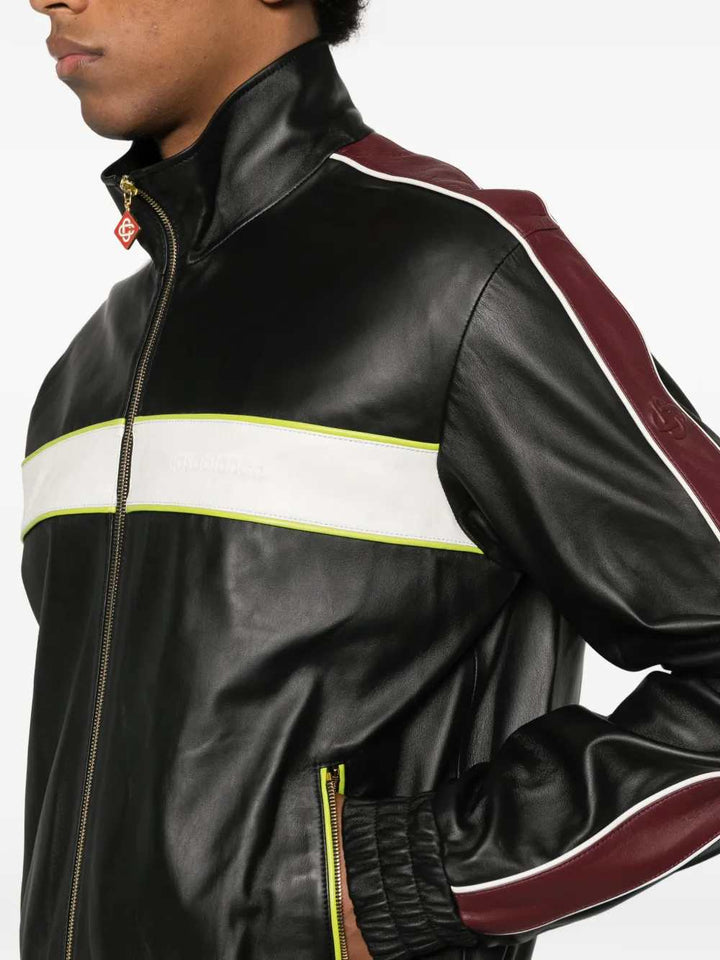 Casablanca JACKET - Black | b321096f863aaed2a7551a12db59ddd2308daaae