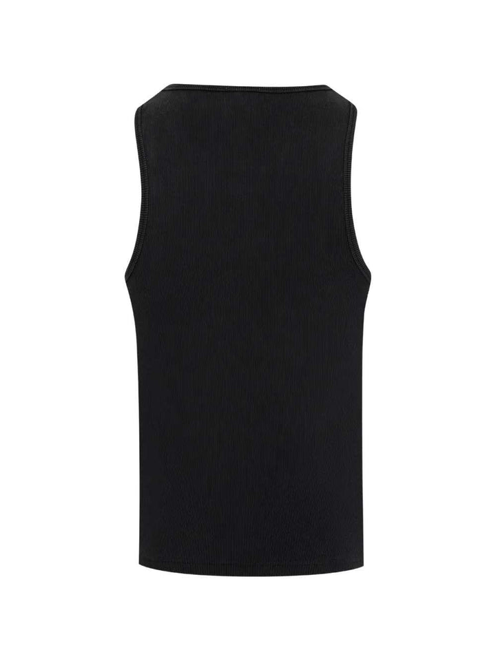 Casablanca TSHIRT - Black | ec4401a31b80023f8b929a558b5470530036b3ed