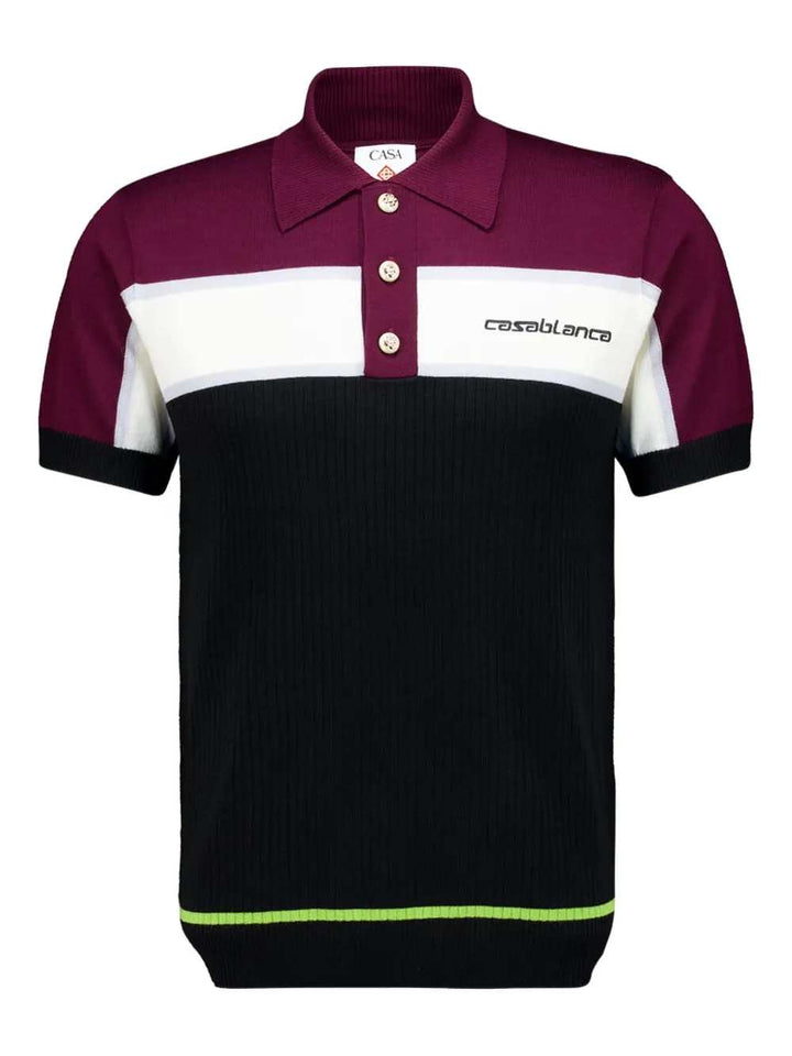 Casablanca POLO - Multicolour | 59d359a55b2b0eb93340d1f747e3d823f4b4d0d9