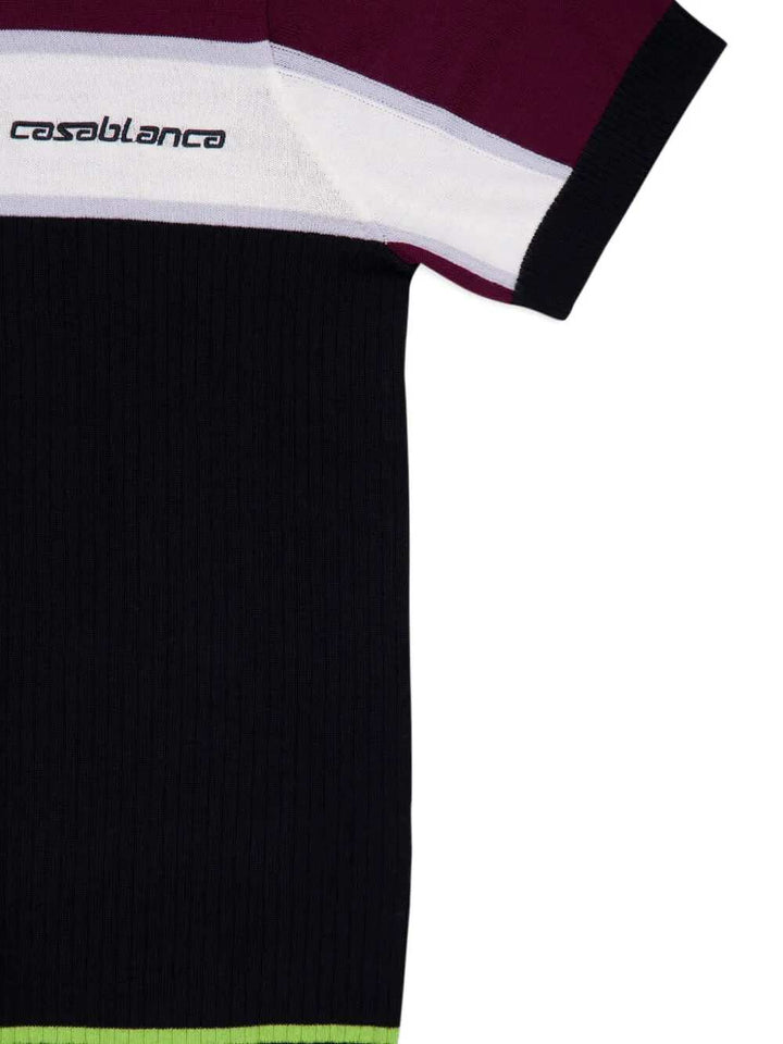 Casablanca POLO - Multicolour | 51783f6b3aba2782c346d69323f40e4f3544c2d1