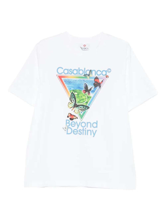 Printed Jersey T-Shirt