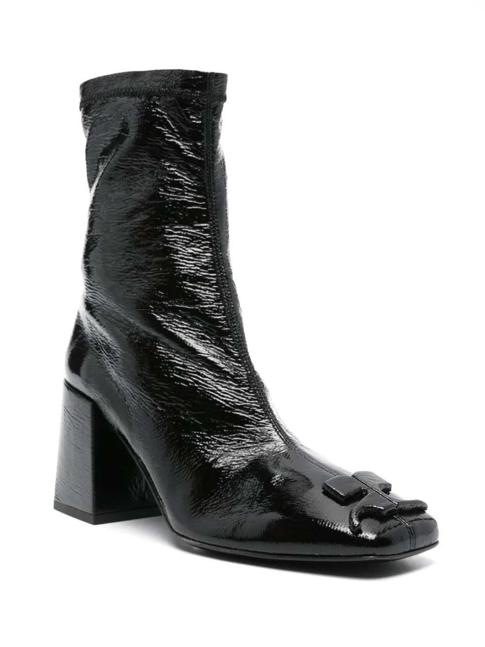 Courreges SHOES - Black | 8a04ad5775f5ca7aaee425028b039ead0f382d7e