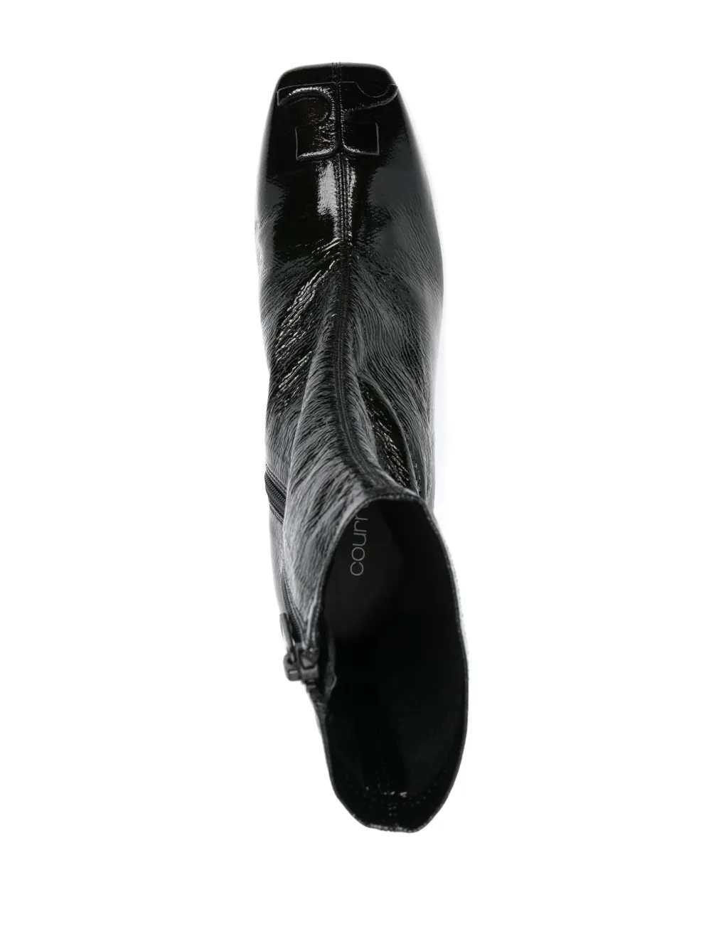Courreges SHOES - Black | 1121d8c1965d67c5212c5017d575f8328ebc0223