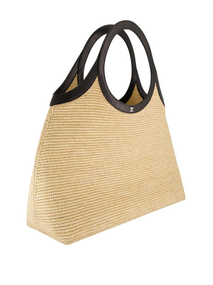 Courreges BAG - Nude & Neutrals | 6f630a003d9e73ffdb5a58ce0f3a011b2e1105d8