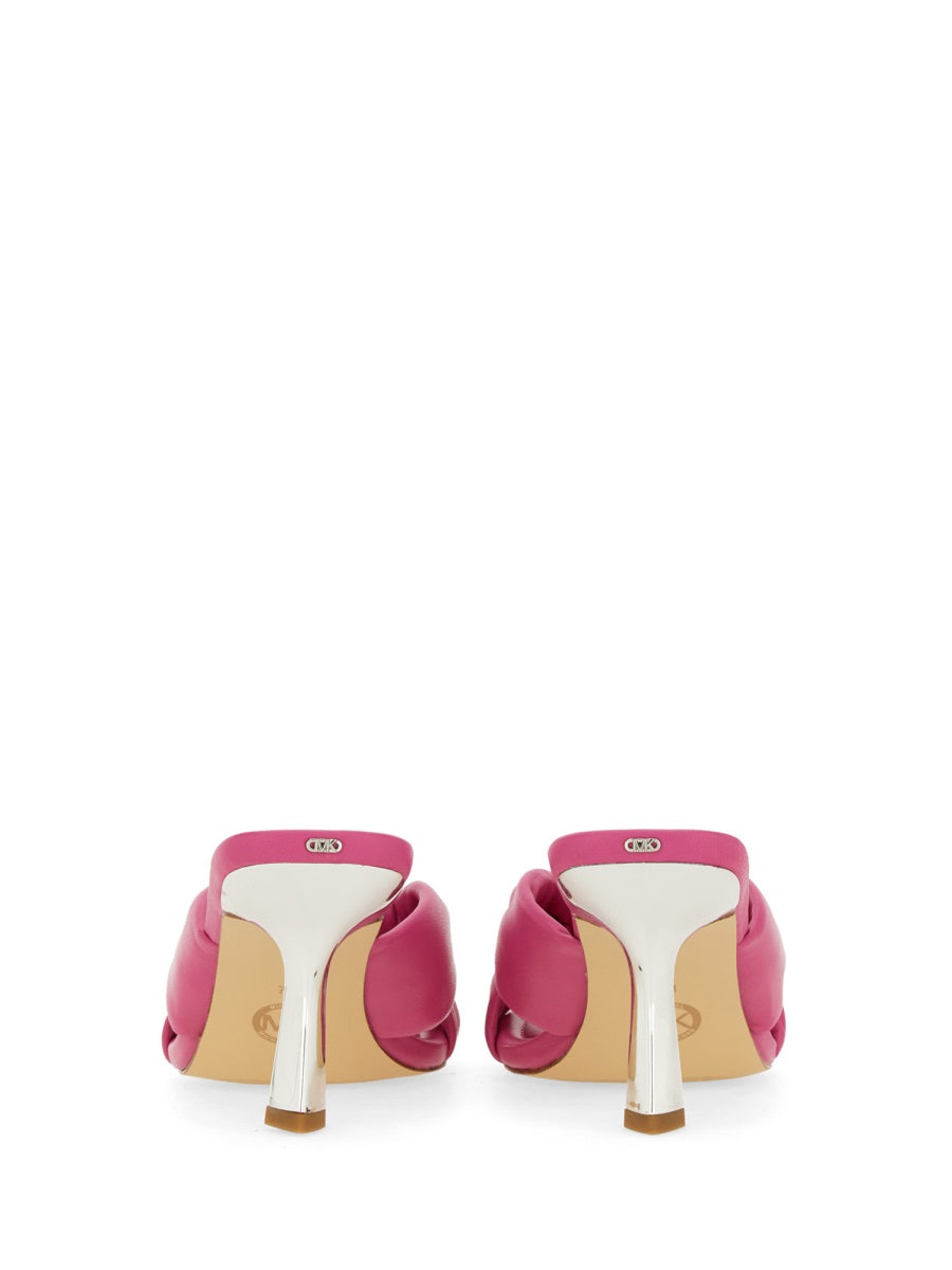 Michael Kors pumps - Fuchsia | Wanan Luxury