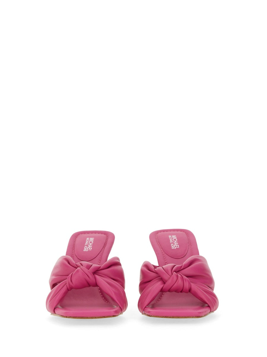 Michael Kors pumps - Fuchsia | Wanan Luxury