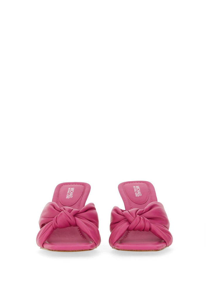 Michael Kors pumps - Fuchsia | Wanan Luxury