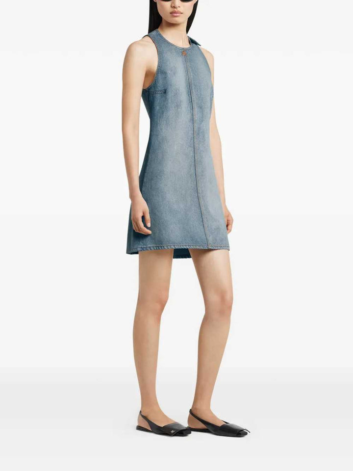Courreges DRESS - Blue | a003f5a2a7fcc179da0c44fc1e76f231d5481665