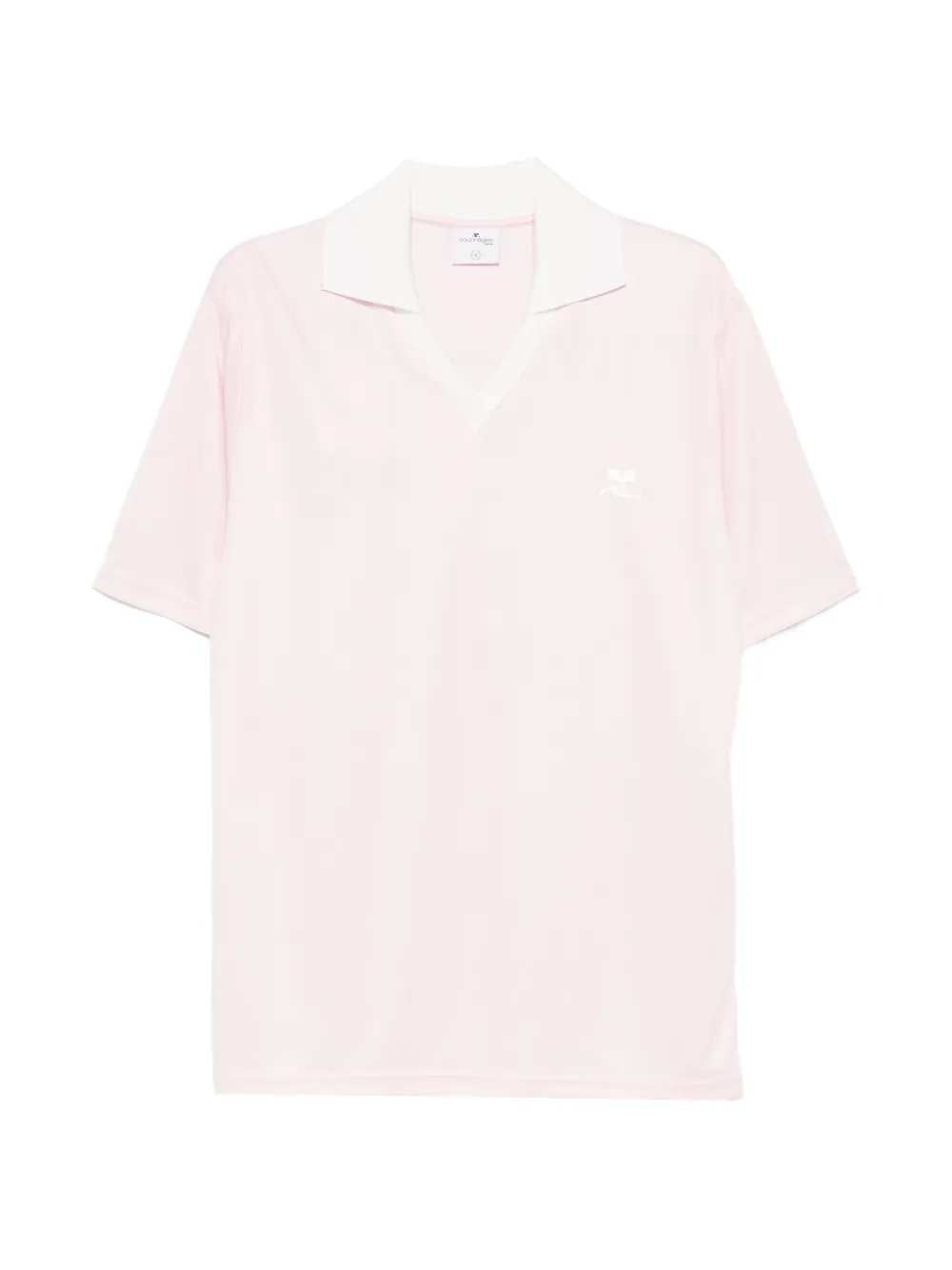 Courreges POLO - Pink & Purple | 5ab9853c8c46d684a69e4868a18a28a0682baf20