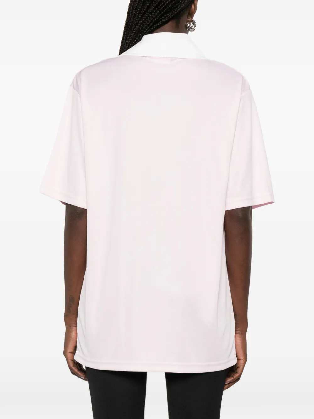 Courreges POLO - Pink & Purple | 3932b11e706035058b08824203a3a28e9f8404d4
