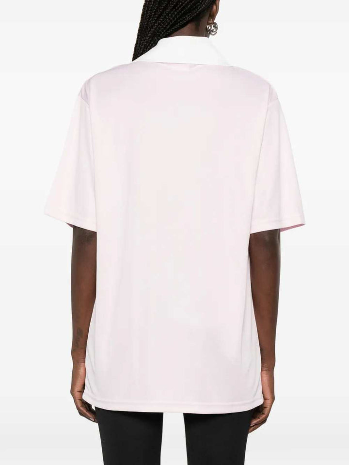 Courreges POLO - Pink & Purple | 3932b11e706035058b08824203a3a28e9f8404d4