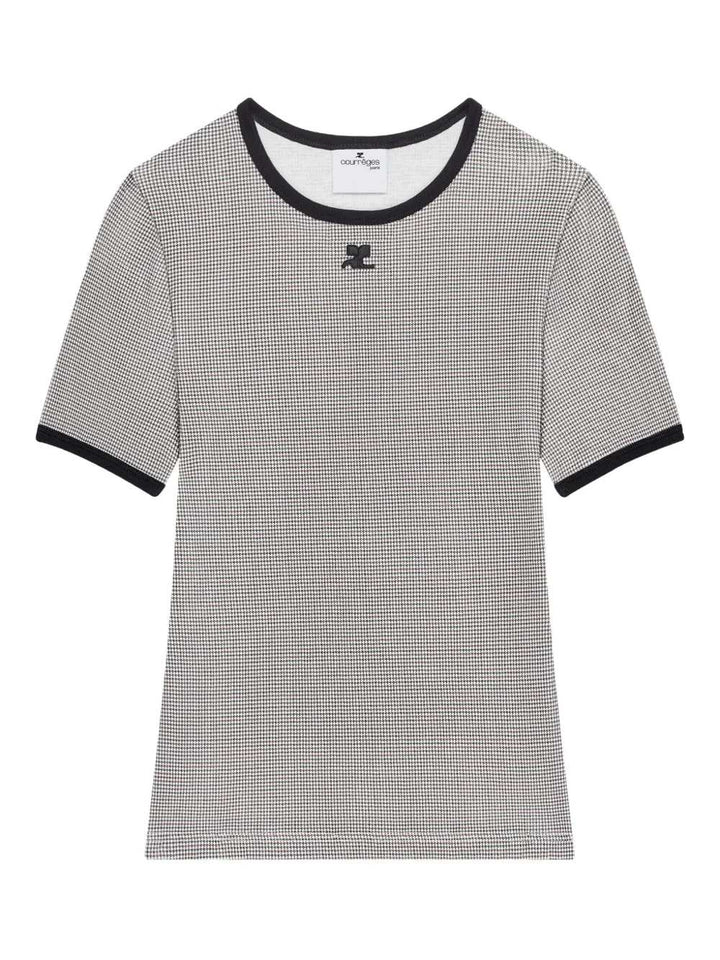 Courreges TSHIRT - Grey | 90bf69f4a53fa97003ef745e934e67a5013ceb95