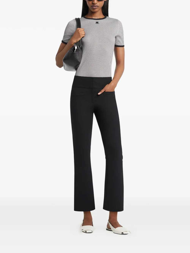 Courreges TSHIRT - Grey | 5f9f951d6ea0f07276fa4ec66ea45724cb9f94a0