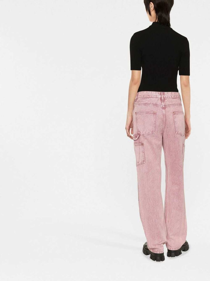 Courreges Sweater - Black | d69d4f91381440e7f2b2ea292c7db0d1e5e53c79