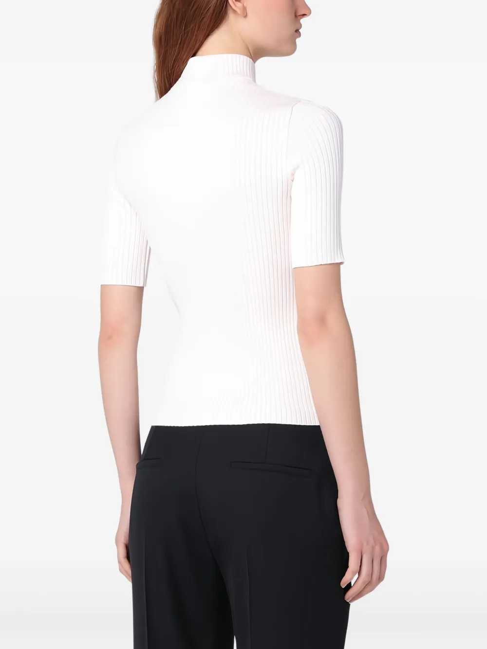 Courreges Sweater - Pink & Purple | 9ca5d2317852993709f6967a7f03901ec0311204