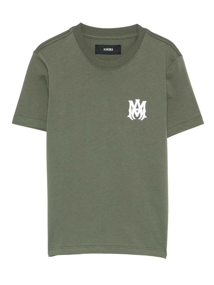 Amiri TSHIRT - Green | 40fcaec76ef01d7905df01c3216fb0ea023b2fa5