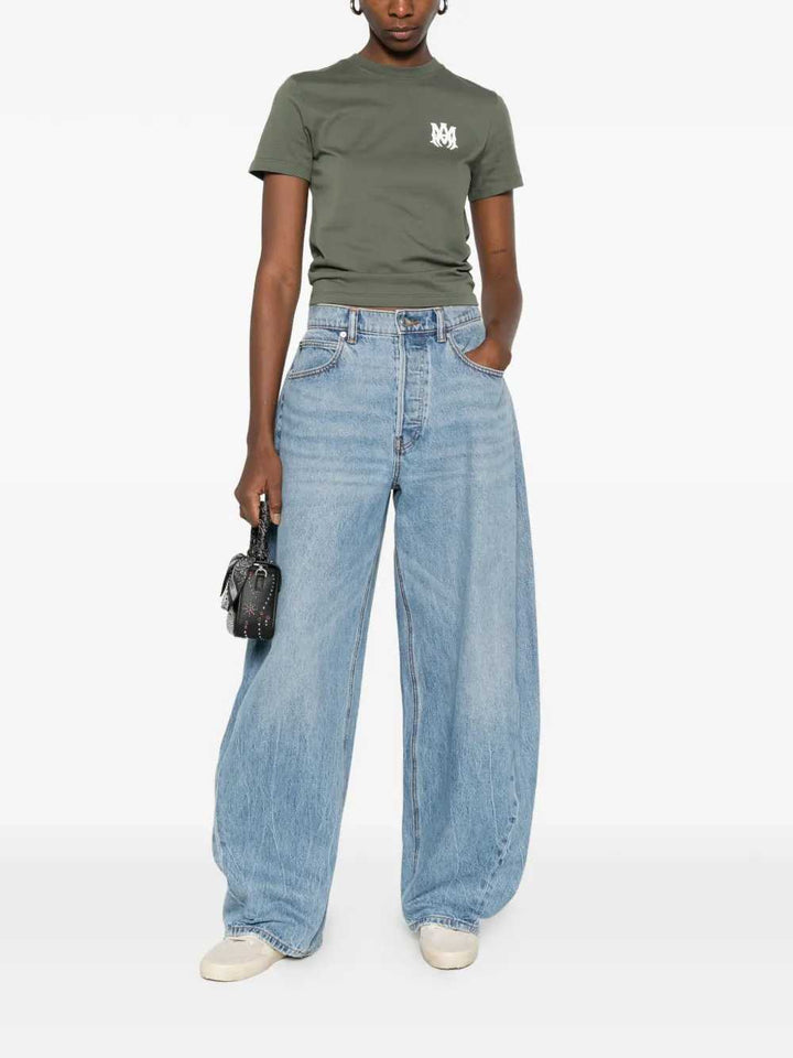 Amiri TSHIRT - Green | 2eafcb3c418a5c0d652035adcc8c2e3a00dd1974