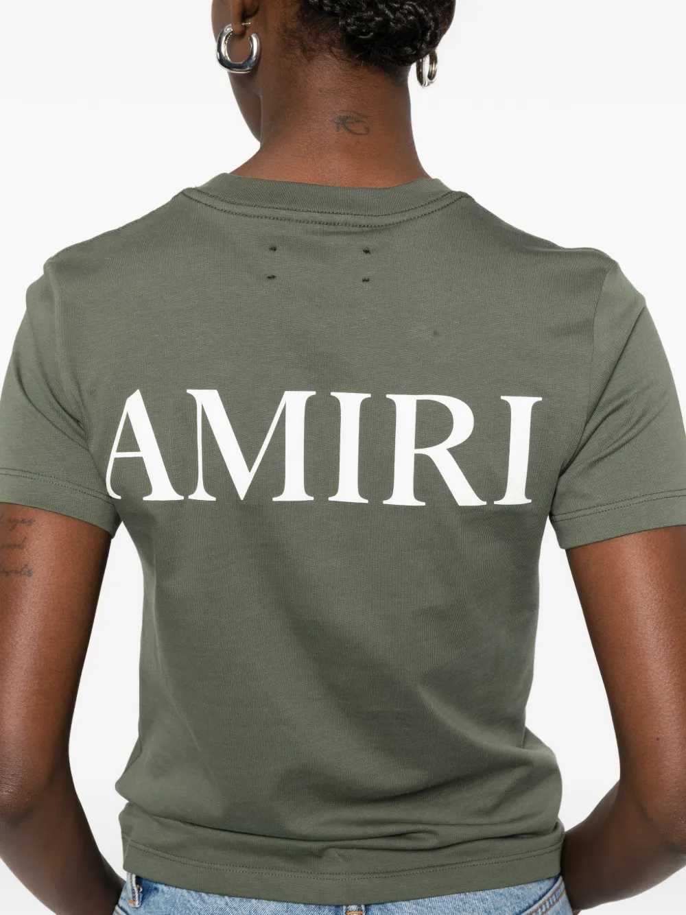 Amiri TSHIRT - Green | bf2aafd2e4d7800d6e9842f3e5e8c9aa08d91feb
