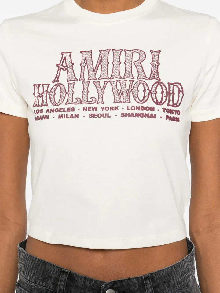 Amiri TSHIRT - White | bad5b72e2c1b7e328f02dcfb095ccd5a7a05f93f
