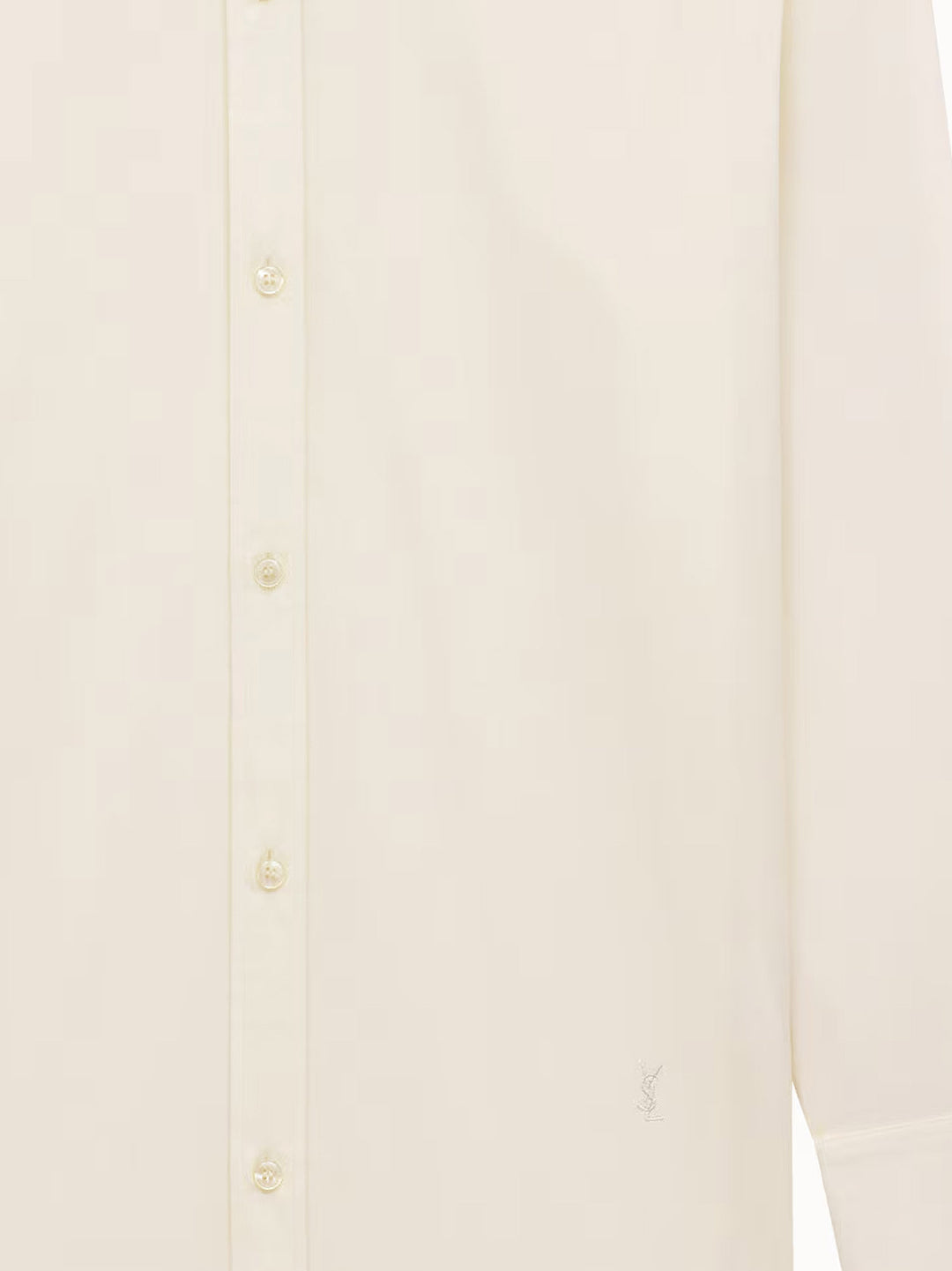 Saint Laurent Shirts - Light and natural | 61b62eb93a6a76f4cc8c462addcd0cfdffe3a80b