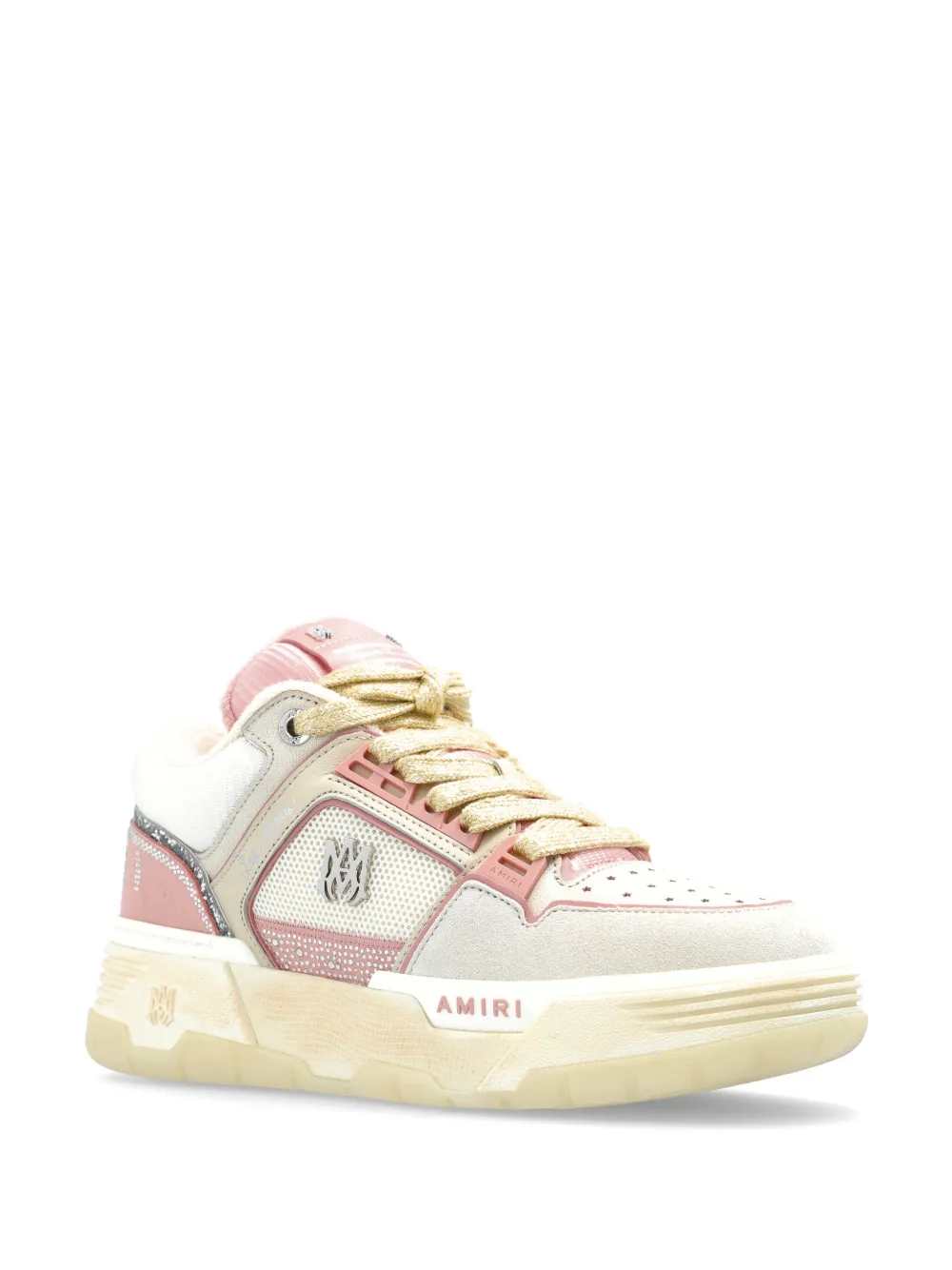 Amiri SHOES - Pink & Purple | d8a5227fbdd6d5d486a3dbfef1a72b735f6ff54a