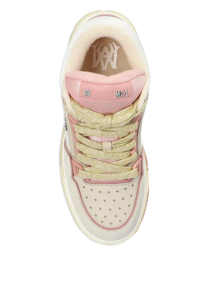 Amiri SHOES - Pink & Purple | c3fe84891a10ba3899a1161295ae8534bd63171c