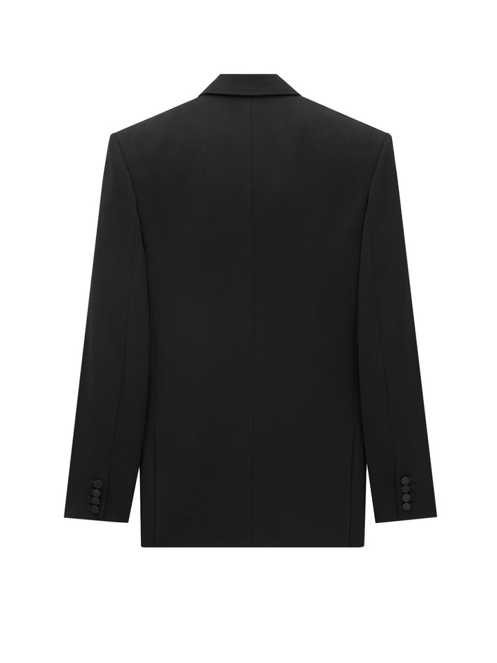 Saint Laurent Clothing - Blacks and greys | 260c3c070507f146a04cf6f938fdd9a2fa96c9ab