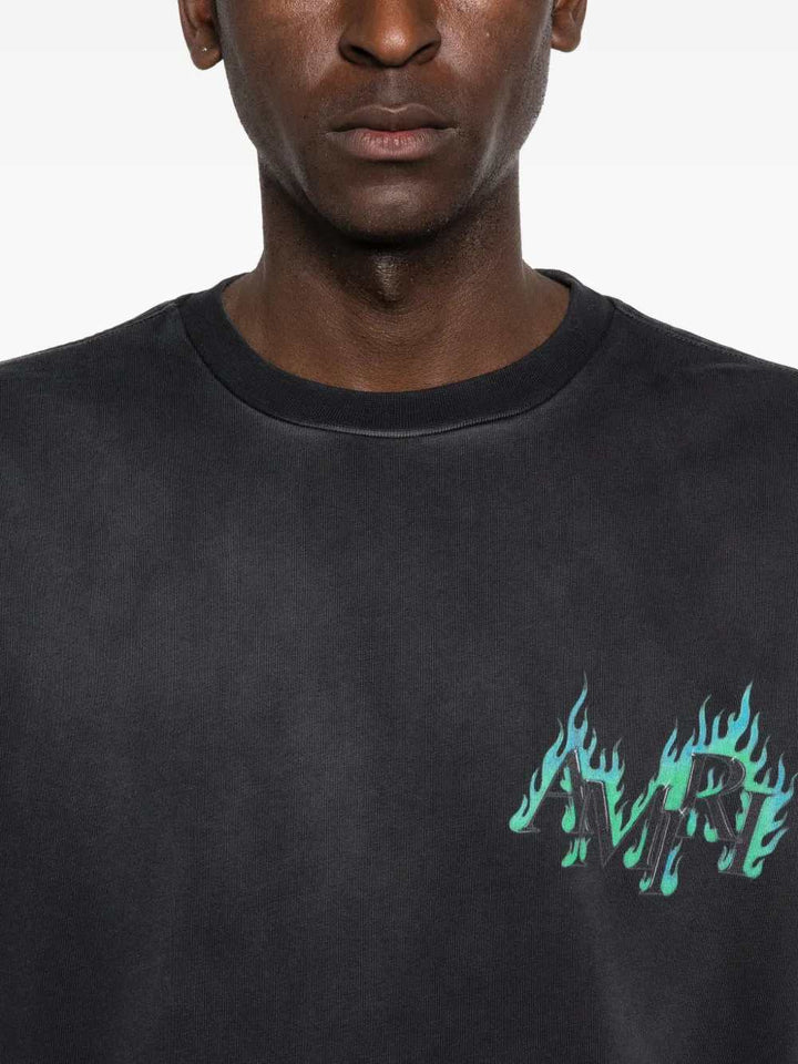 Amiri TSHIRT - Black | 8ec49f72972a95c1107a4c048ff6970f6b71a154