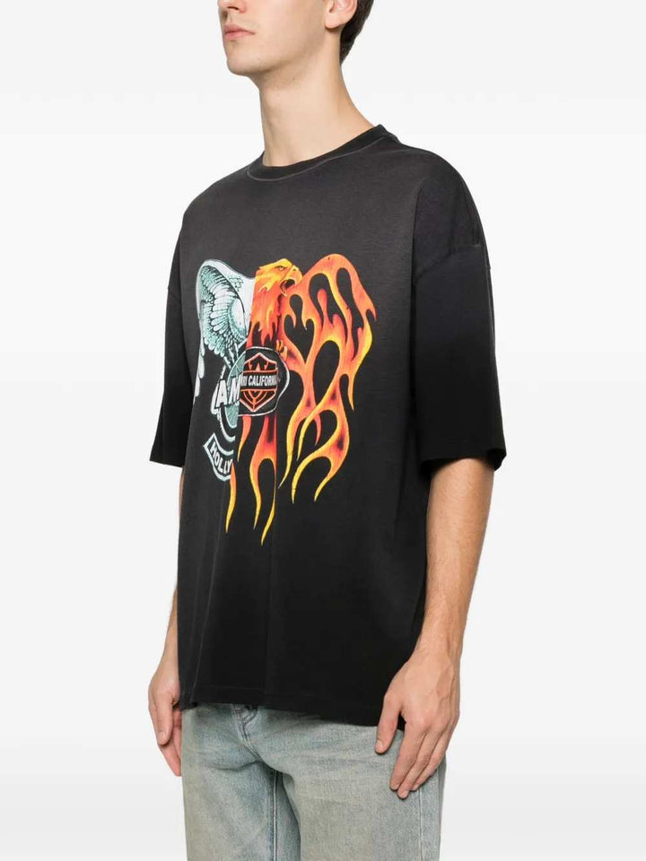 Amiri TSHIRT - Black | 03479e9a735db2f32609120c0f3878d84bc125d7