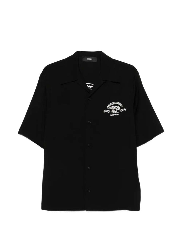 Amiri SHIRT - Black | 89534477d546c163826a0378ba943828ff1803dc
