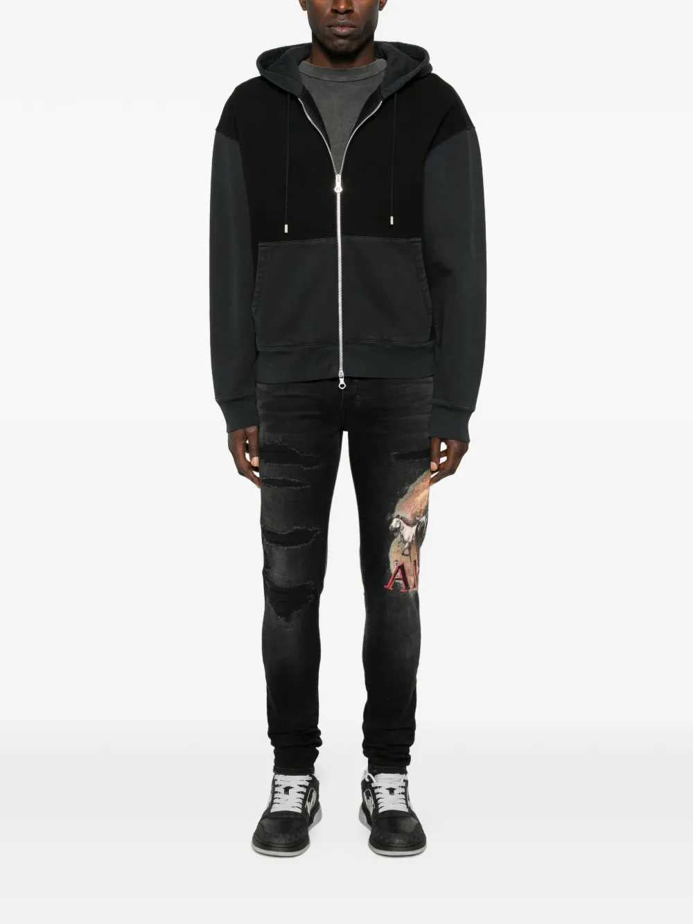 Amiri JEANS - Black | 6e993f67f390b9e91c53e821a9c4122b652aca14