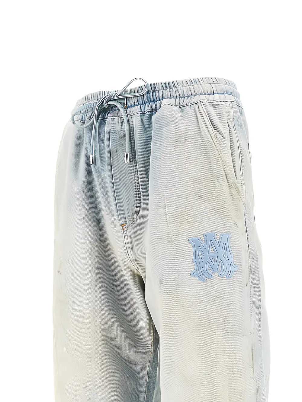 Amiri PANTS - Blue | bdf1bc6c376aa8eacb7fdb31301e3d6460706c71
