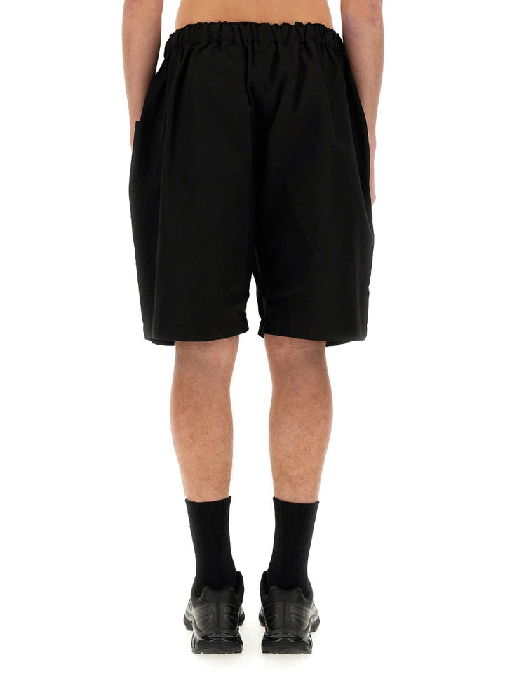 South2 West8 Shorts - Black | Wanan Luxury