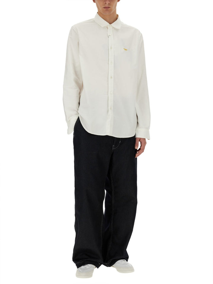 Junya Watanabe Shirts - White | Wanan Luxury