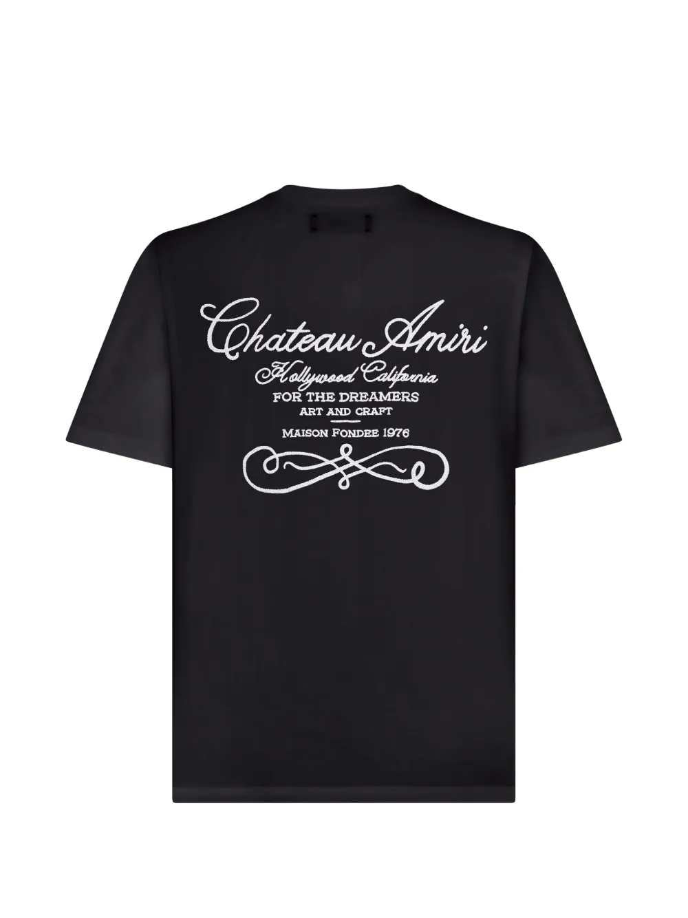 Amiri TSHIRT - Black | e614252a2178842ec26ee38d6169d21d6cbf057f