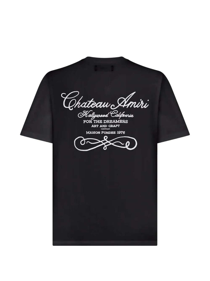Amiri TSHIRT - Black | e614252a2178842ec26ee38d6169d21d6cbf057f