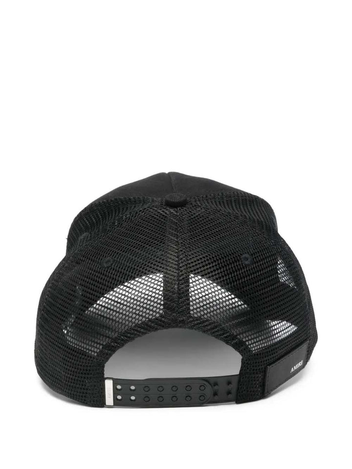 Amiri HAT - Black | c37dc976a07c6136ce590fc8204bcba40cac8c58