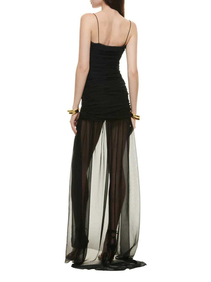 Raquel Diniz DRESS - Black | f56b2caf627afde4247c82eb57843cd3b00c1416