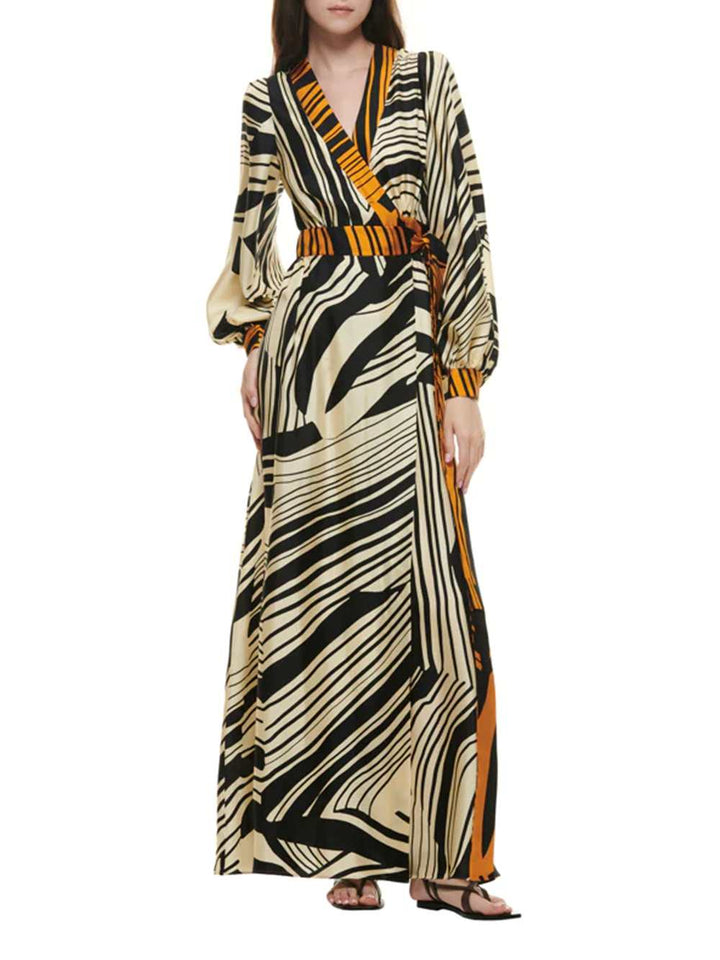 Raquel Diniz DRESS - Multicolour | 33a516680c63d44f86c9c2edac35b76b9fc063d3