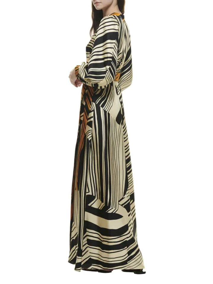 Raquel Diniz DRESS - Multicolour | cb049154b2b305fc18bbdbe56103b822bdbdbcc9