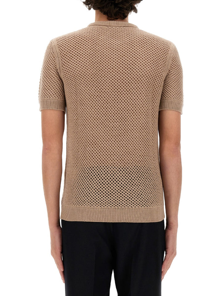 Fendi Sweaters - Beige | Wanan Luxury